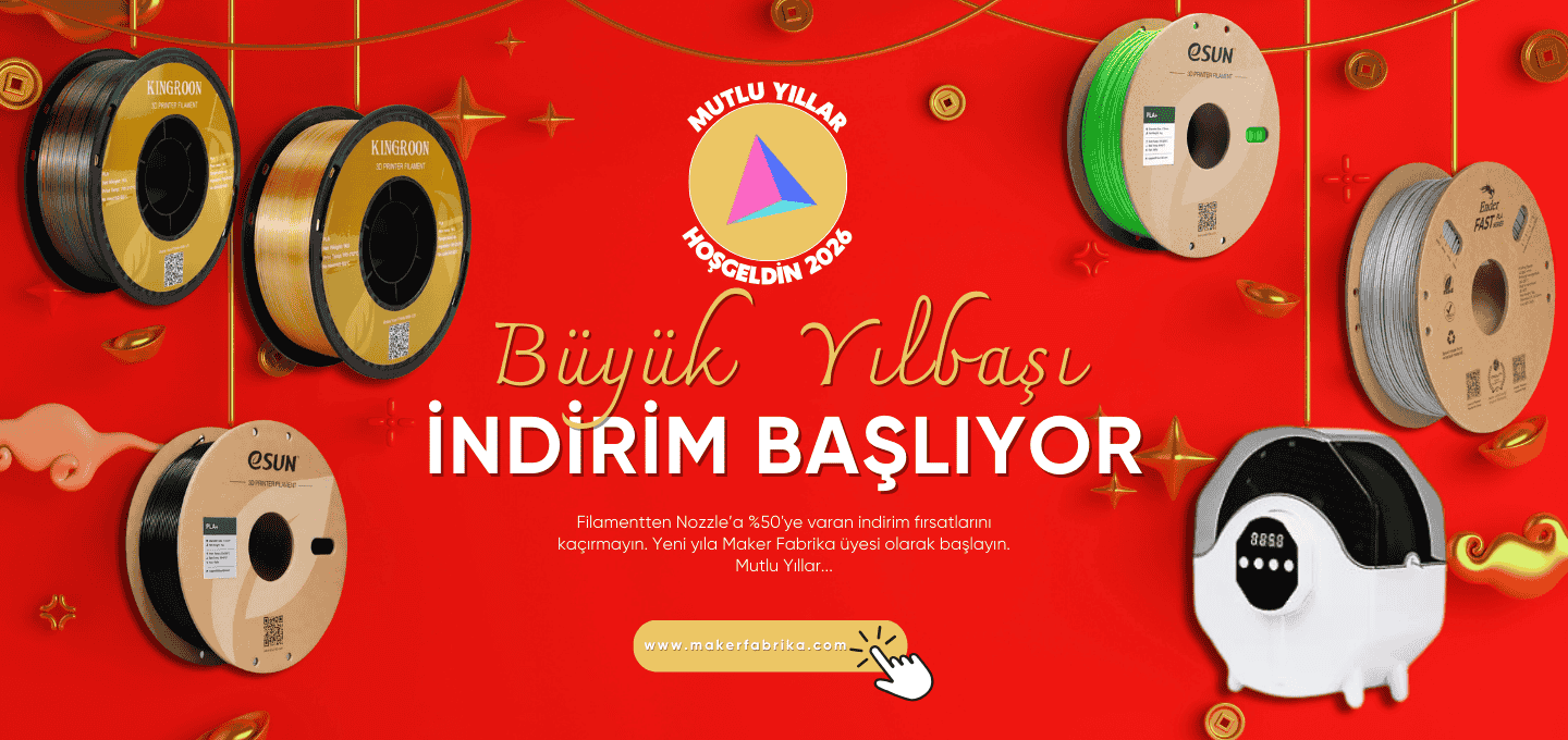Yılbaşı İndirimleri