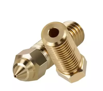 Creality K1/K1 Max 0.4mm Pirinç Nozzle - 2