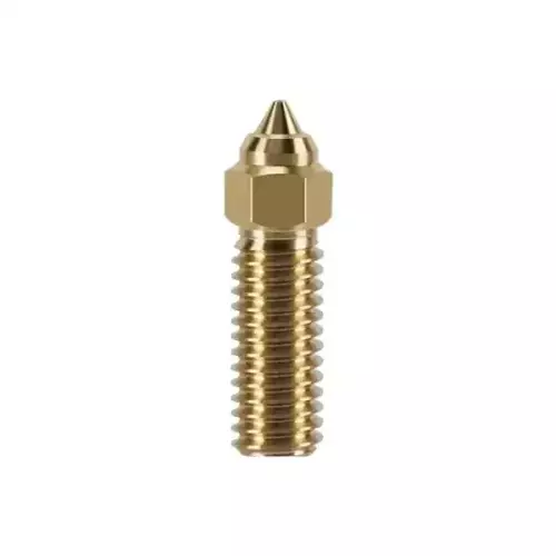 Creality K1/K1 Max 1.0mm Pirinç Nozzle - 1