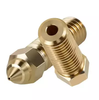 Elegoo Neptune 4 Plus/Max 0.8mm Pirinç Nozzle - 2