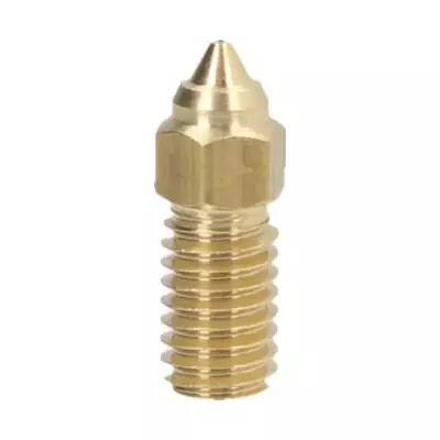 Elegoo Neptune 4/4 Pro 0.6mm Pirinç Nozzle - 1
