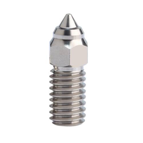 Elegoo Neptune 4/4 Pro 1.0mm Paslanmaz Çelik Nozzle - 1