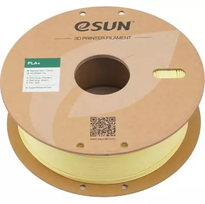 Esun Badem Sarısı PLA Plus Filament 1.75 mm 1000gr - 3
