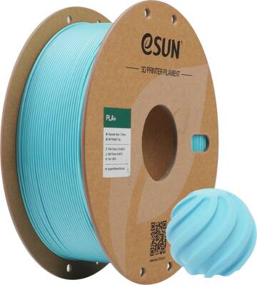 Esun Bebek Mavi PLA Plus Filament 1.75 mm 1000gr - eSun