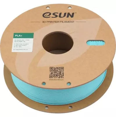 Esun Bebek Mavi PLA Plus Filament 1.75 mm 1000gr - 4