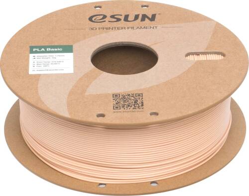 Esun Bej PLA Basic Filament 1.75 mm 1000gr - 3