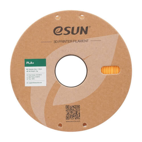 Esun Kayısı PLA Plus Filament 1.75 mm 1000gr - 3