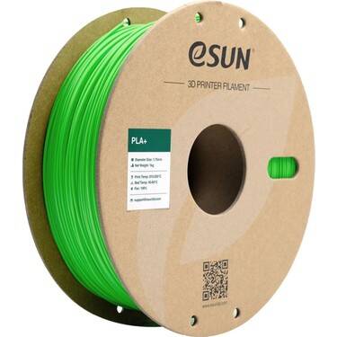 Esun Peak (Zirve) Yeşil PLA Plus Filament 1.75 mm 1000gr - eSun