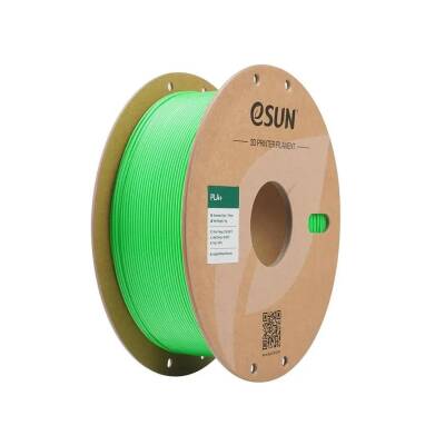 Esun RGB Yeşil PLA Plus Filament 1.75 mm 1000gr - eSun