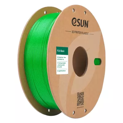 Esun Yeşil PLA Basic Filament 1.75 mm 1000gr - 1